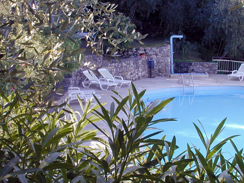 ברנצונה סול גארדה Residence Castelli מראה חיצוני תמונה